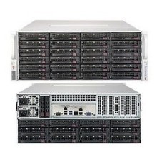 Серверная платформа 4U SAS/SATA SSG-5049P-E1CTR36L SUPERMICRO