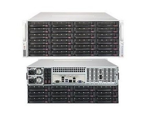 [Сервер] Серверная платформа 4U SAS/SATA SSG-5049P-E1CTR36L SUPERMICRO
