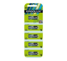 Ergolux LR23A BL-5 (A23-BP5, батарейка,12В) (5 шт. в уп-ке)
