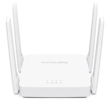 Mercusys AC10 Двухдиапазонный роутер Wi-Fi AC1200