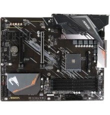 Gigabyte A520 AORUS ELITE  {Soc-AM4 AMD A520 4xDDR4 ATX AC`97 8ch(7.1) GbLAN RAID+DVI+HDMI}