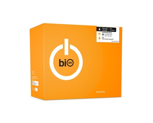 [Расходные материалы] Bion W1106A Картридж для HP Laser107a/107w/MFP135a/135w/137fnw (1000  стр.), Черный, с чипом