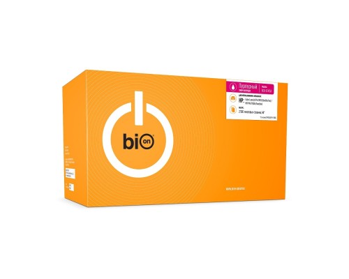 [Расходные материалы] Bion CF413A Картридж для HP {Color Laserjet Pro M452dw/452dn/452nw/MFP M477fdn/M477fnw/M477dw} (2300  стр.) Пурпурный, с чипом