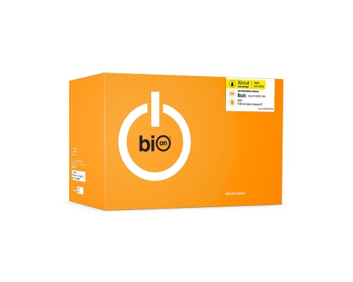 [Расходные материалы] Bion 841926 Картридж для Ricoh MP C2003/C2004/C2503/C2503 (9500  стр.), Желтый, с чипом
