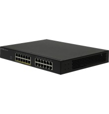 ZYXEL GS1900-24EP-EU0101F Коммутатор 24G 12PoE+ 130W управляемый