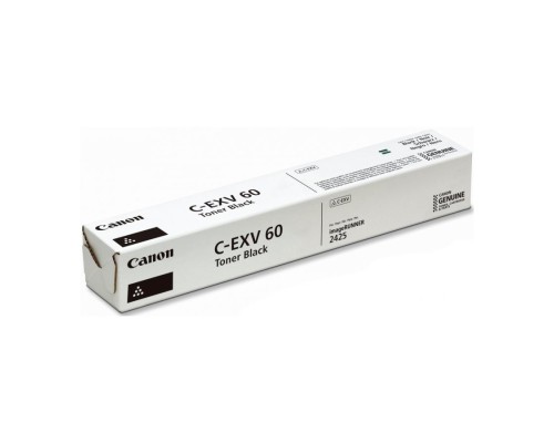 [Расходные материалы] Canon C-EXV60 Тонер-картридж 4311C001  черный для Canon iR 2425/2425i (10200 стр.)