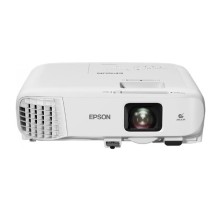 Epson EB-992F [V11H988040] white Проектор (LCD, 1920х1080, 4000Lm, 16000:1, Wi-fi, Miracast,3.1 kg) 