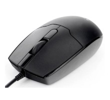 Gembird MOP-425 {Мышь, USB, черный, 2кн.+колесо-кнопка, 1000 DPI, кабель 1.8м} [MOP-425]