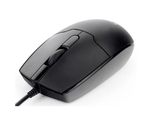 [Мышь] Gembird MOP-425 {Мышь, USB, черный, 2кн.+колесо-кнопка, 1000 DPI, кабель 1.8м} [MOP-425]