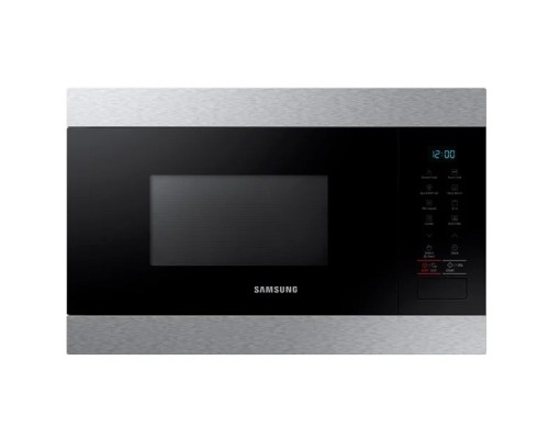 [Микроволновая печь] Samsung MG22M8074AT/BW  Микроволновая печь 22л. 850Вт черный (встраиваемая)