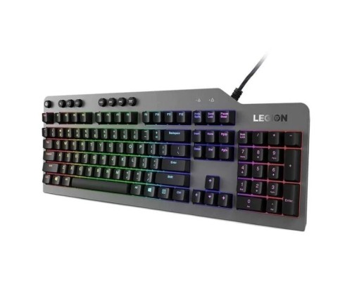 [Опция для ноутбука] Lenovo Legion [GY40T26479] K500 RGB Mechanical Gaming Keyboard