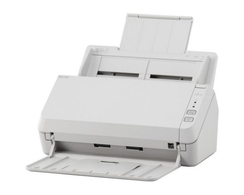 [Сканер] Fujitsu/Ricoh SP-1125N (PA03811-B011) {А4, 25/50 стр. в мин. двусторонний, ADF 50 листов, 4 000}