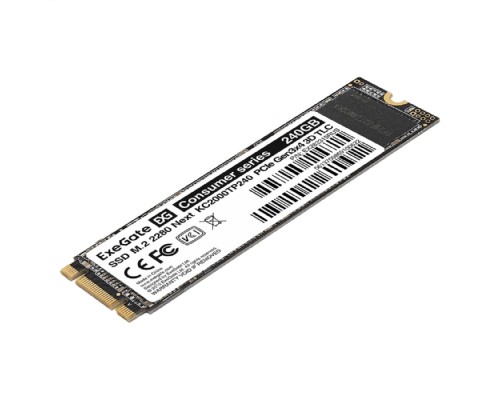 [носитель информации] ExeGate SSD M.2 240GB Next Series EX282315RUS