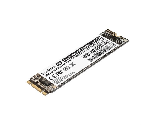 [носитель информации] ExeGate SSD M.2 240GB Next Pro Series EX280465RUS
