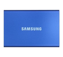 Samsung Portable SSD 2TB USB Type-C MU-PC2T0H/WW T7 1.8