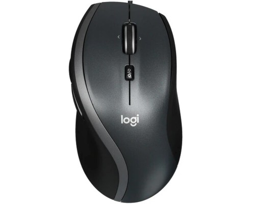 [Мышь] 910-005784 Мышь Logitech M500s Advanced Black оптическая (4000dpi) USB (7but)