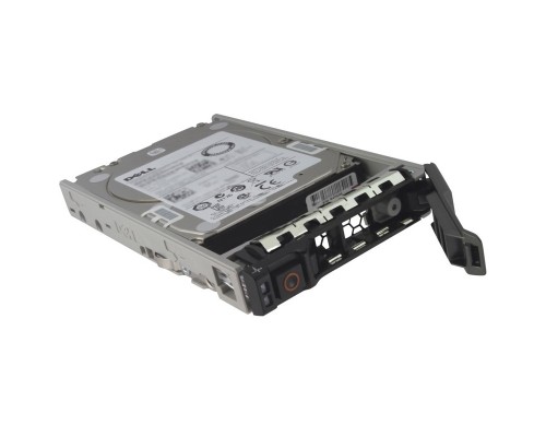 [DELL Винчестеры] Жесткий диск Dell 400-BKPZ 2.4TB, 10k RPM, SAS 12Gbps, 512e, 2,5