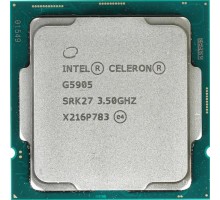 CPU Intel Celeron G5905 Comet Lake OEM