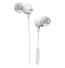 Наушники JBL Гарнитура C50HI, белая