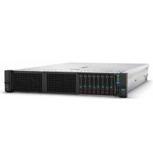 Сервер Proliant DL380 Gen10 Silver 4208 Rack(2U)/Xeon8C 2.1GHz(11MB)/1x32GbR2D_2933/P408i-aFBWC(2Gb/RAID 0/1/10/5/50/6/60)/noHDD(8/24+6up)SFF/noDVD/iLOAdv/4HPFans/4x1GbEthFLR/EasyRK+CMA/1x500wPlat(2up