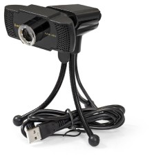Exegate EX287242RUS Веб-камера ExeGate BusinessPro C922 FullHD Tripod, USB, 1920х1080, микр.с шумоподавл, универс.крепл.[EX287242RUS]