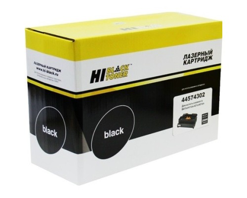 [Расходные материалы] Hi-Black 44574302 Драм-юнит для OKI B411/412/431/512/MB461/471/472/491/492/562, 25K