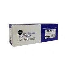 NetProduct  TK-1200 Тонер-картридж для Kyocera M2235/2735/2835/P2335, 3K