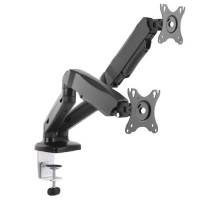 ONKRON G160 чёрный {Для двух экранов с диагональю 13