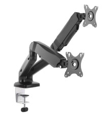 ONKRON G160 чёрный {Для двух экранов с диагональю 13