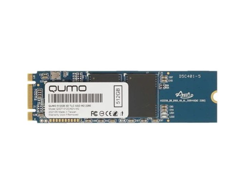 [накопитель] QUMO M.2 SSD 512GB QM Novation Q3DT-512GAEN-M2