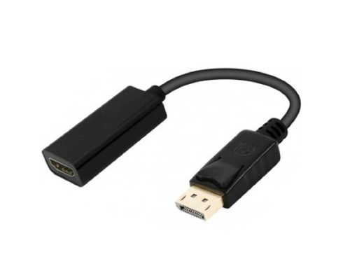 [переходник] KS-is KS-460 Адаптер DP M в HDMI F 