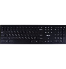 Acer OKR010 [ZL.KBDEE.003] Wireless keyboard USB slim Multimedia black 