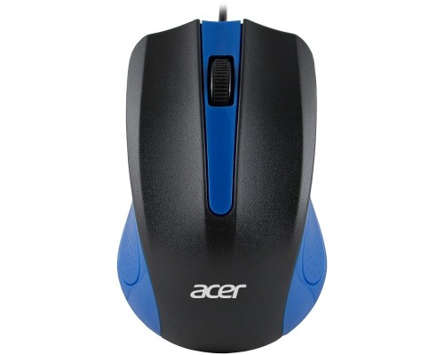 [Acer] Acer OMW011 [ZL.MCEEE.002] Mouse USB (2but) blk/blu