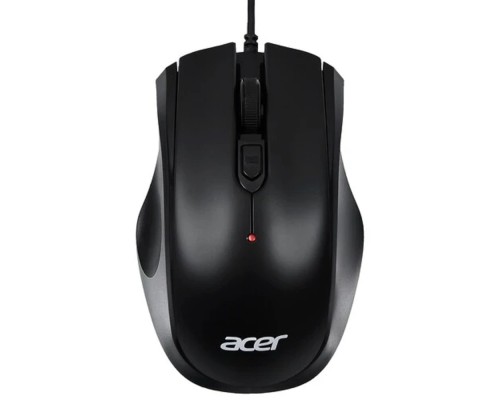 [Acer] Acer OMW020 [ZL.MCEEE.004] Mouse USB (3but) black 