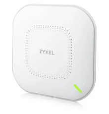 Zyxel NebulaFlex Pro WAX610D-EU0101F Точка доступа AX3000 10/100/1000BASE-TX белый