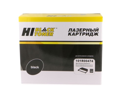 [Расходные материалы] Hi-Black 101R00474 Драм-картридж для Xerox Phaser 3052/3215/3260, 10000 к.