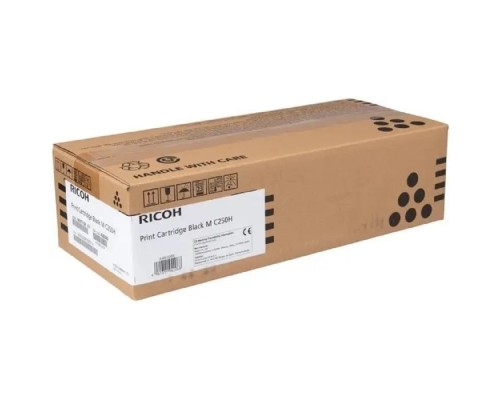 [Расходные материалы] Ricoh Принт-картридж черный увеличенной ёмкости тип MC250H для Ricoh P301W/MC250FW (6900стр.) (408340)