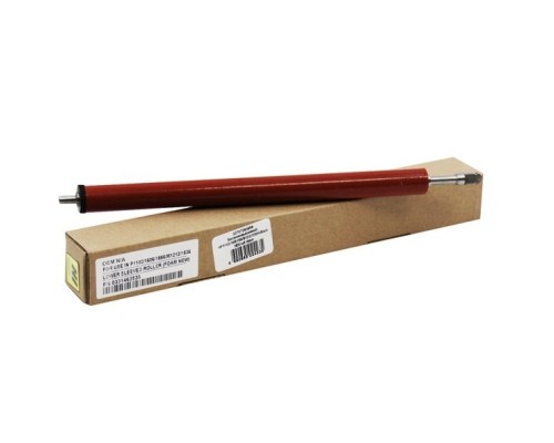 [магнитные валы, резиновые валы] Hi-Black Вал резиновый нижний для HP LJ P1102/1606/1566/M1212/1536, soft ribbon (024235)