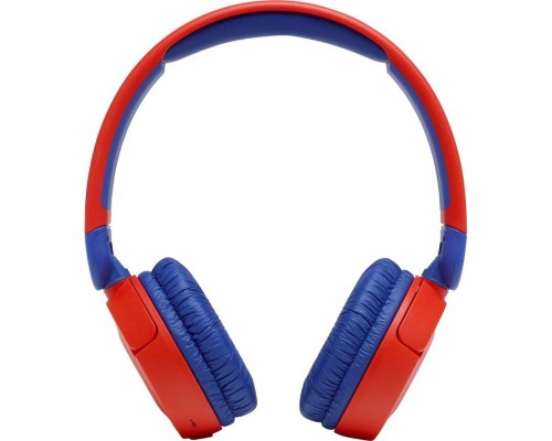 [Наушники] Наушники JBL Беспроводные наушники накладные R 310, красные
