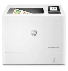 HP Color LaserJet Enterprise M554dn [7ZU81A#B19] (A4, 1200dpi, ImageREt 3600, 33(33) ppm, 1 Gb, 2 trays 100+550, Duplex, USB/GigEth, 1y warr, cart.5,5KB&3,5KCMYp.inbox, repl. B5L23A)