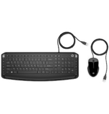 HP [9DF28AA] Pavilion 200 Keyboard and Mouse Combo 