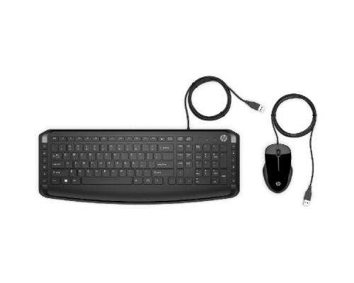 [Опция для ноутбука] HP [9DF28AA] Pavilion 200 Keyboard and Mouse Combo 