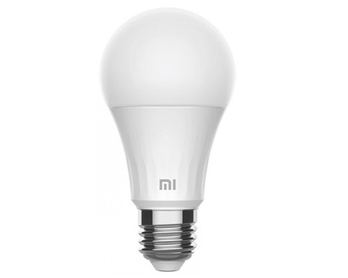 [Лампы/Светодиодные ленты] Умная лампочка GPX4026GL XIAOMI Mi LED Smart Bulb (белый и мультисвет, E27) 