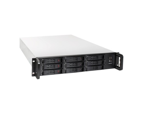 [Корпус] Exegate EX284961RUS Серверный корпус ExeGate Pro 2U650-HS09 <RM 19