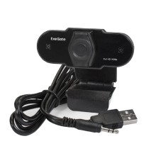 Exegate EX287387RUS Веб-камера ExeGate BlackView C615 FullHD (матрица 1/3