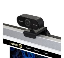 Exegate EX287379RUS Веб-камера ExeGate Stream C925 FullHD T-Tripod (матрица 1/3
