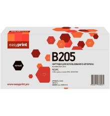 Easyprint 106R04348  Тонер-картридж(LX-B205) для Xerox B205/B210/B215 (3000 стр.) черный, с чипом