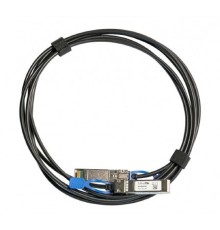 MikroTik XS+DA0003 Direct attach cable Кабель SFP/SFP+/SFP28(1Gbit/10Gbit/25Gbit), 3m