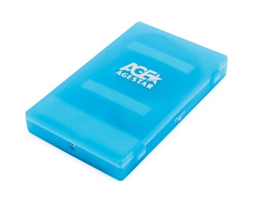 [Контейнер для HDD] AgeStar SUBCP1 Внешний корпус 2.5