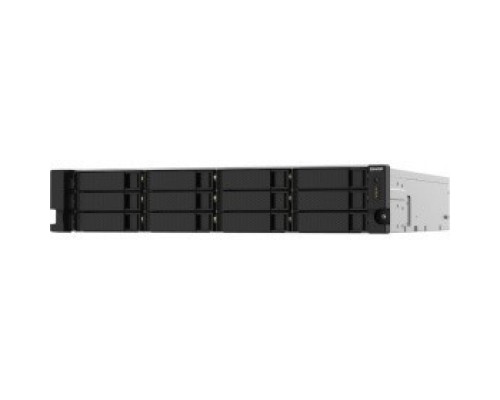 [Дисковый массив] QNAP TS-1232PXU-RP-4G Сетевое хранилище 